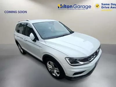 Usado VW Tiguan