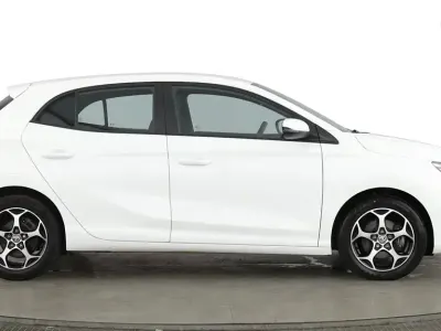 Used MG MG3