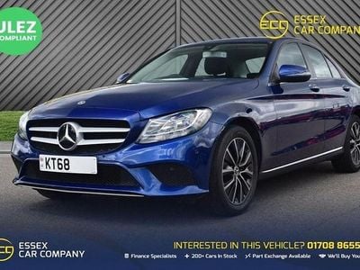 Mercedes C200