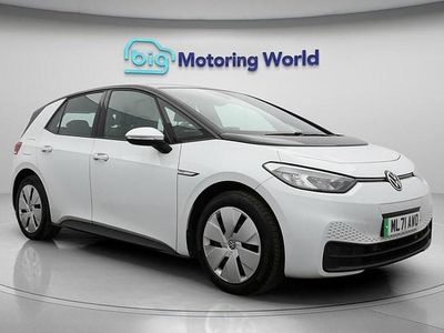 Used VW ID.3 Pro Performance 150 kW (204 HP) 2021 Hatchback