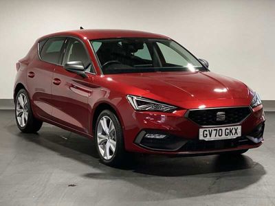 used Seat Leon 1.4 eHybrid FR 5dr DSG