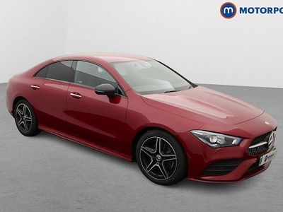 Mercedes CLA200
