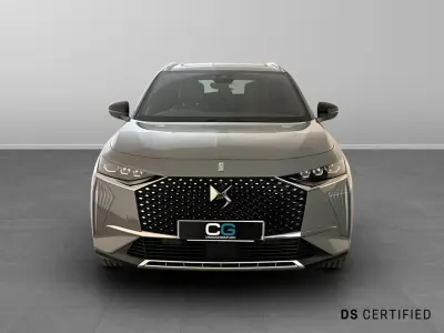 Used DS Automobiles DS7 Crossback Rivoli 129 HP (94 kW) 2024 Grey SUV