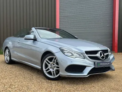 Used Mercedes E250