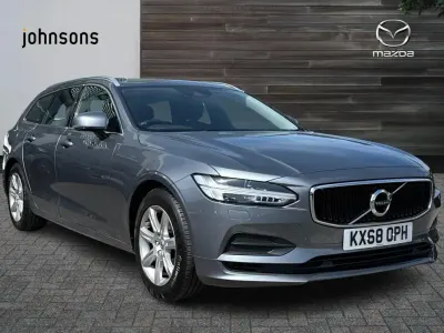 Używany Volvo V90
