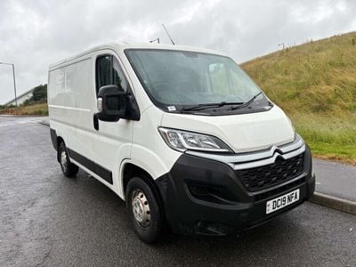 Citroën Relay
