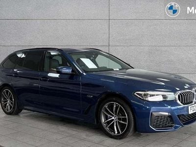 BMW 530e
