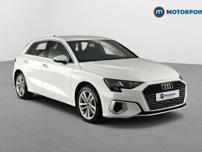 Used Audi A3 e-tron