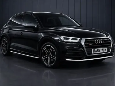 Used Audi Q5 S-Line 354 HP (260 kW) 2019 SUV