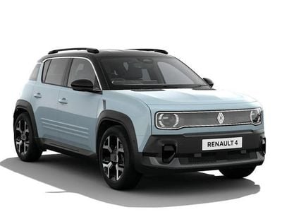 New Renault R4 Komfort 110 kW (150 HP) 2025 Estate