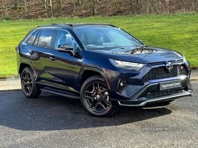 Toyota RAV4 Hybrid