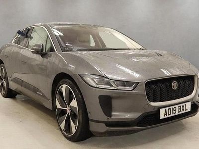 Used Jaguar I-Pace 294 kW (400 HP) 2019 Grey SUV