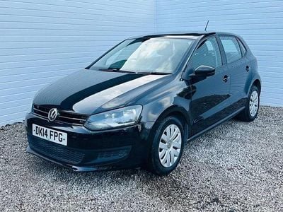 Used VW Polo 2014 White Hatchback