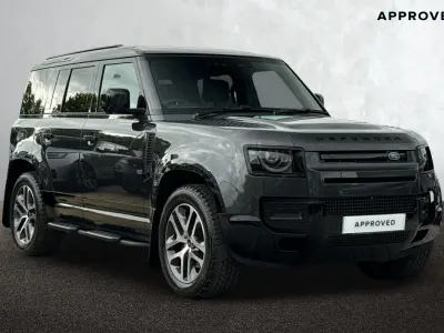 Używany Land Rover Defender SE Dynamic 2026 Szary SUV