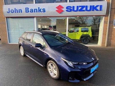 used Suzuki Swace 1.8 Hybrid Motion 5dr CVT