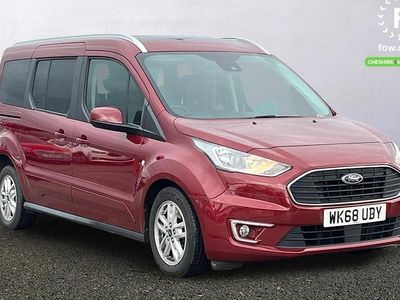 Ford Tourneo