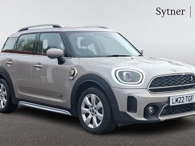 Used Mini Cooper S Countryman Classic 219 HP (161 kW) 2022 Grey SUV