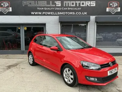 Used VW Polo