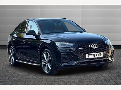 Audi Q5 Sportback