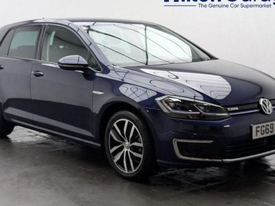 Used 2019 VW e-Golf Hatchback | £9,250 (Fair price)