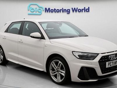 Used Audi A1 Sportback S-Line 95 HP (69 kW) 2025 Hatchback