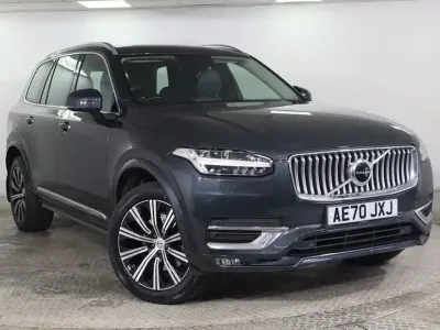 Used Volvo XC90 Inscription 235 HP (172 kW) 2020 SUV