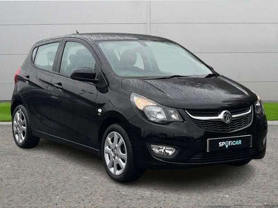 used Vauxhall Viva 1.0I SE EURO 6 5DR (A/C) PETROL FROM 2019 FROM WORKSOP (S80 2RZ) | SPOTICAR