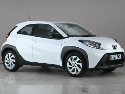 Used Toyota Aygo X