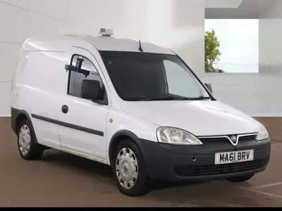 Used Vauxhall Combo