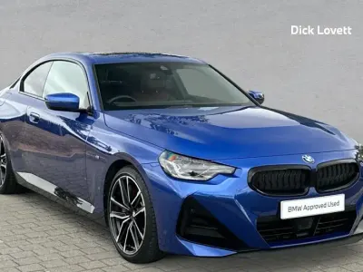 Used BMW 230