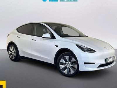 Used Tesla Model Y RWD 254 kW (346 HP) 2024 White SUV