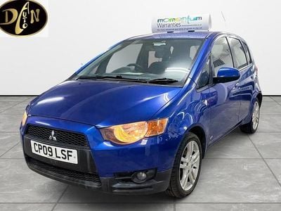 Used 2009 Mitsubishi Colt | £3,895 (Good price)