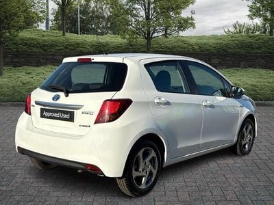 Toyota Yaris Hybrid