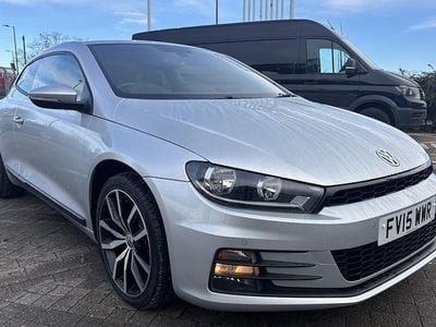 VW Scirocco