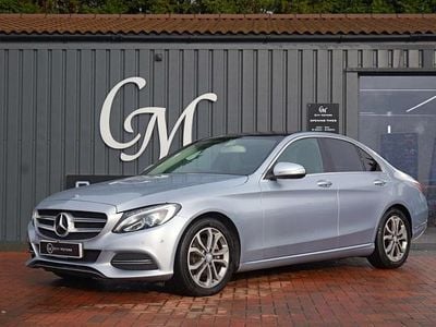 Mercedes C220