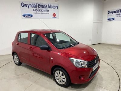 used Suzuki Celerio 1.0 SZ2 5dr