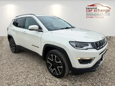 Used Jeep Compass