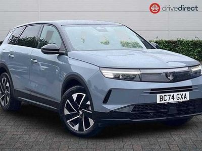 Vauxhall Grandland X