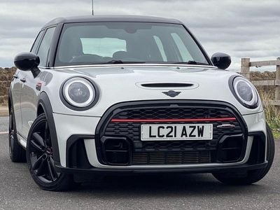 Mini John Cooper Works