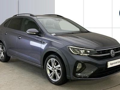 Used VW Taigo R-line 110 HP (80 kW) 2022 Grey SUV