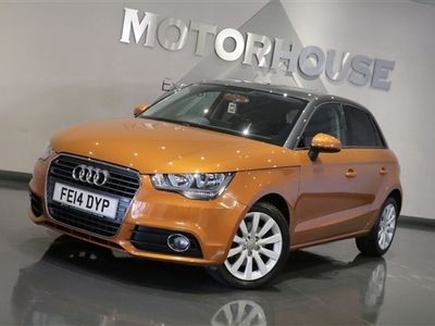 Audi A1 Sportback