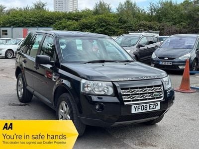 Land Rover Freelander 2