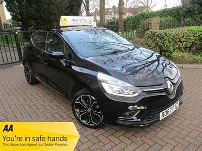 used Renault Clio IV 0.9 TCE 90 Dynamique S Nav 5dr