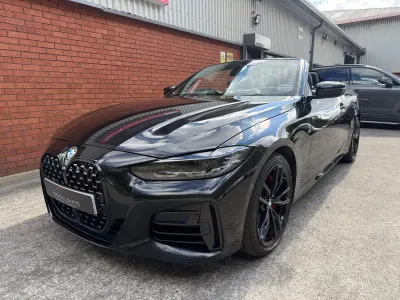 Used BMW M440