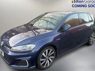 Used 2020 VW Golf VII Advance Hatchback | £14,750 (Good price)
