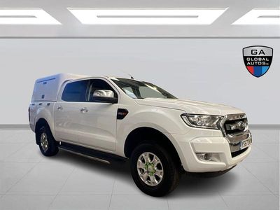 Used Ford Ranger XLT 2018 White Pickup