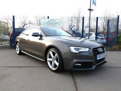 Audi A5 Sportback