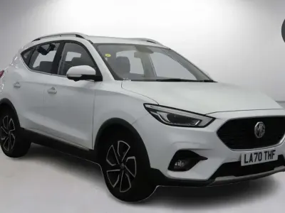 Used MG ZS