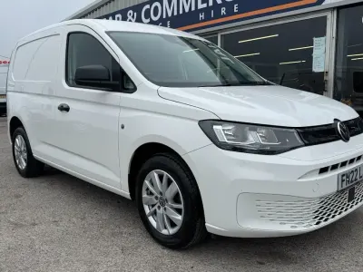 Used VW Caddy