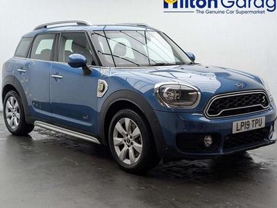 Used Mini Cooper S Countryman Classic 2019 SUV